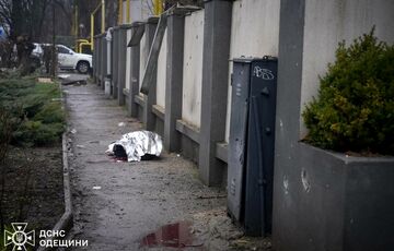 Удар по Одессе: генпрокурор говорит, что число жертв уже 19