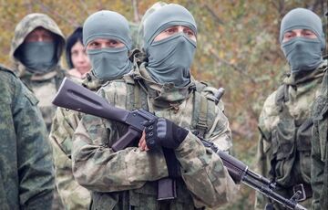 В российских оккупационных войсках наблюдается раскол, - ISW