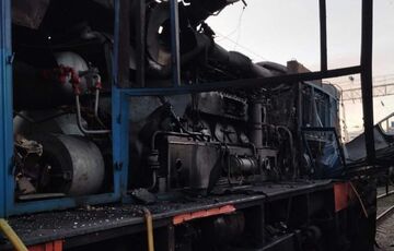 Россияне прицельно били по железнодорожникам, пытаясь заблокировать доступ к портам Одессы