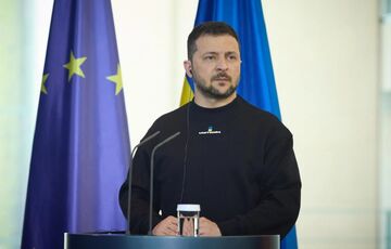 Зеленский: оккупанты полностью провалили эвакуацию на левобережье 