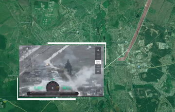 Российскому десанту не удалось закрепиться на левобережной части Купянска Российскому десанту не удалось закрепиться на левобережной части Купянска