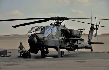 Гелікоптери, літаки F – 18 та дрони: Київ просить у США про постачання нового озброєння