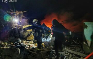 Росіяни атакували житловий сектор Краматорська: загинув чоловік