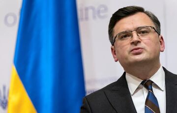 Источники: Кулебу могут уволить из должности главы МИД Украины  Источники: Кулебу могут уволить из должности главы МИД Украины