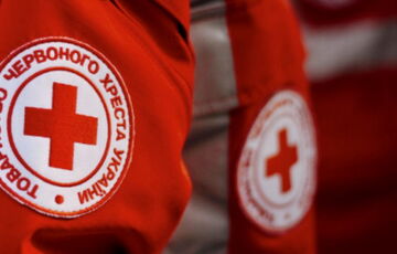 Червоний Хрест намагається встановити, хто був на борту Іл-76, який розбився у Росії