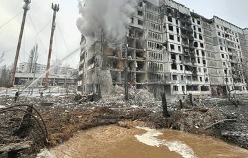 Стало відомо, скільки знадобиться грошей на відбудову Харкова