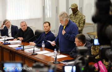 Защита Коломойского просит изменить содержание в СИЗО на домашний арест Защита Коломойского просит изменить содержание в СИЗО на домашний арест