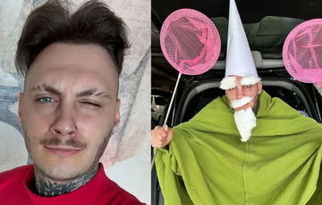 Скандального украинского блогера Crawly депортировали из Польши