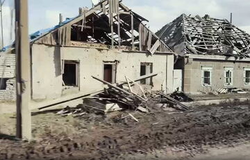 Оріхів на 95% зруйновано постійними російськими обстрілами: фото