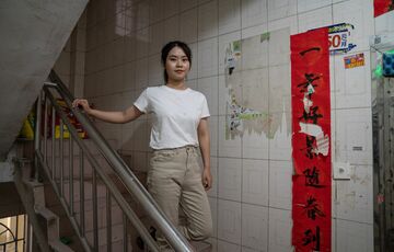 Китайське уряд стурбований соціальною нерівністю Китайське уряд стурбований соціальною нерівністю