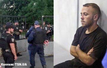 Взрыв в Шевченковском райсуде: подозреваемый готовил побег, но погиб