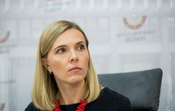 Литва не виключає повного закриття кордонів із Росією