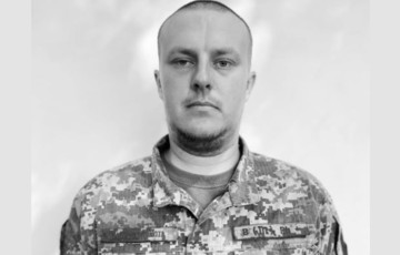 Втрати на фронті: снайпер бойовиків вбив українського морпіха Втрати на фронті: снайпер бойовиків вбив українського морпіха