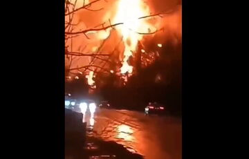 В ВСУ подтвердили удар по нефтебазе и аэродрому в Энгельсе