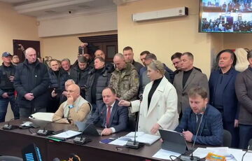 Тимошенко назвала пленки НАБУ фейком, а также озвучила имя депутата, который ее ”скомпрометировал”