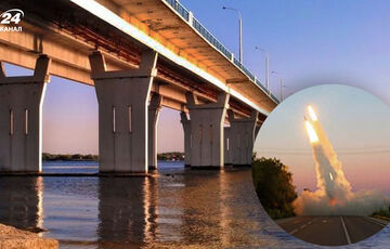 Военный эксперт объяснил, как РФ отомстит за уничтожение Антоновского моста