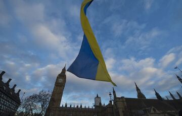 Великобританія ще на 18 місяців продовжила термін дії віз для українських біженців   Великобританія ще на 18 місяців продовжила термін дії віз для українських біженців