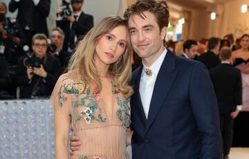 Роберт Паттінсон вперше прокоментував народження доньки