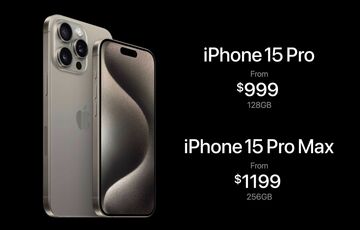 Як відрізнити справжній iPhone 15 від підробки