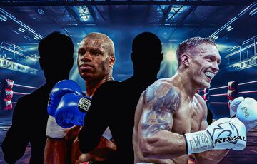 Британський портал склав рейтинг найкращих боксерів світу у 2024: Усик не на першому місці