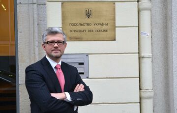 Дипломат: Украина не получит оружия от нового правительства Германии