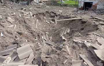 Російські військові знищили енергооб'єкт у Сумській області