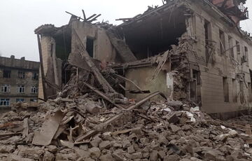 Россия обстреляла Донецкую область: четыре человека погибли (фото)