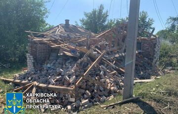 Зросла кількість постраждалих через обстріл селища Буди