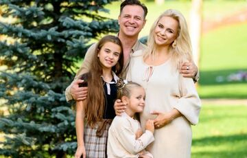 Лілія Ребрик розсекретила стать майбутньої дитини