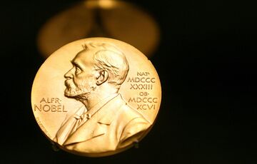 Российских и белорусских послов пригласили на церемонию вручения Нобелевской премии  Российских и белорусских послов пригласили на церемонию вручения Нобелевской премии