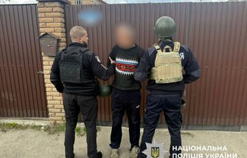 Стрельба в Софиевской Борщаговке: мужчина застрелил военного и его тещу