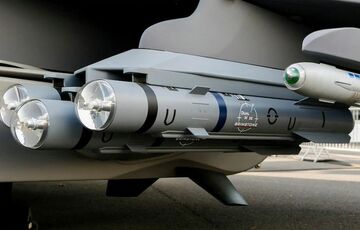 Британия передаст Украине еще 200 ракет Brimstone Британия передаст Украине еще 200 ракет Brimstone