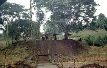 В Эквадоре наткнулись на потерянный город, которому более двух тысяч лет