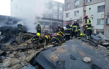 Вибух у Києві: зросла кількість загиблих Вибух у Києві: зросла кількість загиблих