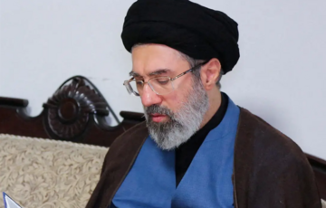 Новый лидер Ирана Моджтаба Хаменеи получил ранения в первый день атаки США и Израиля, - NYT