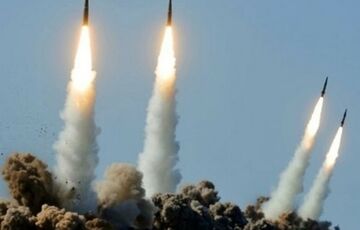 Россия массово обстреляла Украину ракетами из Беларуси: известно о прилетах в Ровенской области 