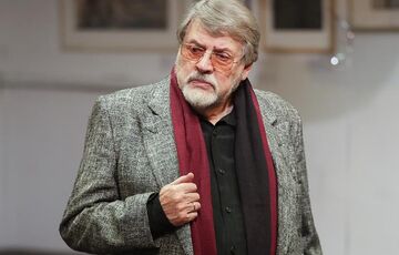 Умер известный актер Александр Ширвиндт Умер известный актер Александр Ширвиндт