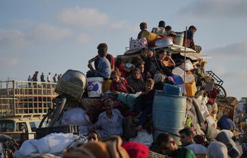 Комиссия ООН признала действия Израиля в Секторе Газы геноцидом Комиссия ООН признала действия Израиля в Секторе Газы геноцидом