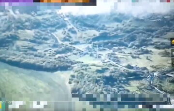 Под Белгородом путинская армия поливает огнем свои же села, объявлена эвакуация россиян в Украину