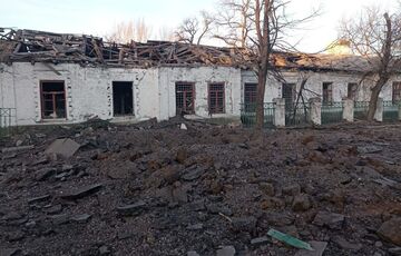 Россияне ударили ракетами по Авдеевке