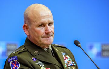 Российская армия после войны будет еще сильнее, - генерал НАТО Российская армия после войны будет еще сильнее, - генерал НАТО