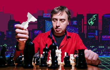 Помер відомий український IT-бізнесмен, який створив Mail.ua Помер відомий український IT-бізнесмен, який створив Mail.ua