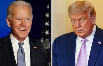 Байден готов отменить запрет Трампа на свободную эмиграцию для жителей мусульманских стран  Байден готов отменить запрет Трампа на свободную эмиграцию для жителей мусульманских стран