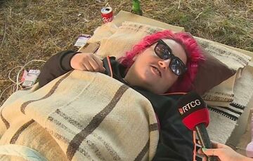 У Чорногорії визначили переможця чемпіонату з ліні