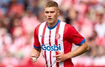 Довбик возглавил список лучших украинских бомбардиров в чемпионате Испании