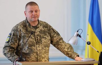 ”Слуга народа” Безуглая заявила о необходимости отставки Залужного: ее единопартийцы против