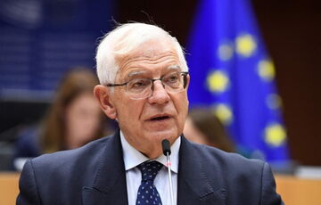 Боррель сравнил Россию с бензоколонкой, чей владелец имеет атомную бомбу