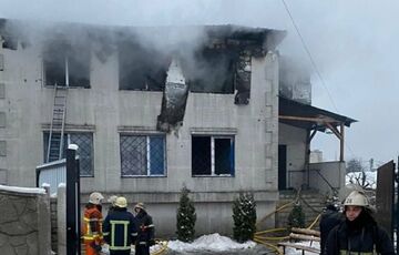 Смертельный пожар в доме престарелых в Харькове: задержаны подозреваемые