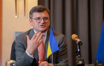 ”Не потрібно повторювати помилок Меркель”: Кулеба звернувся до влади Німеччини щодо вступу України до НАТО