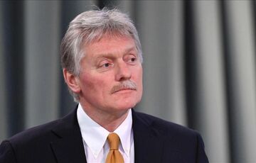 У Кремлі назвали тему наступних переговорів зі США У Кремлі назвали тему наступних переговорів зі США